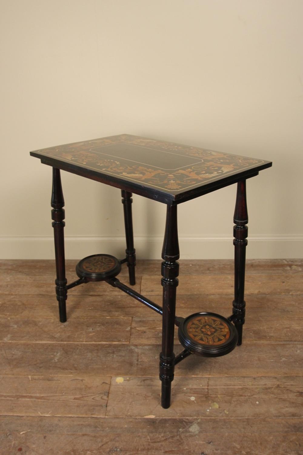 Stylish Aesthetic Occasional Table