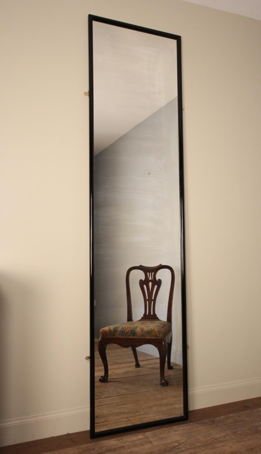 Edwardian Large Outfitters Mirror