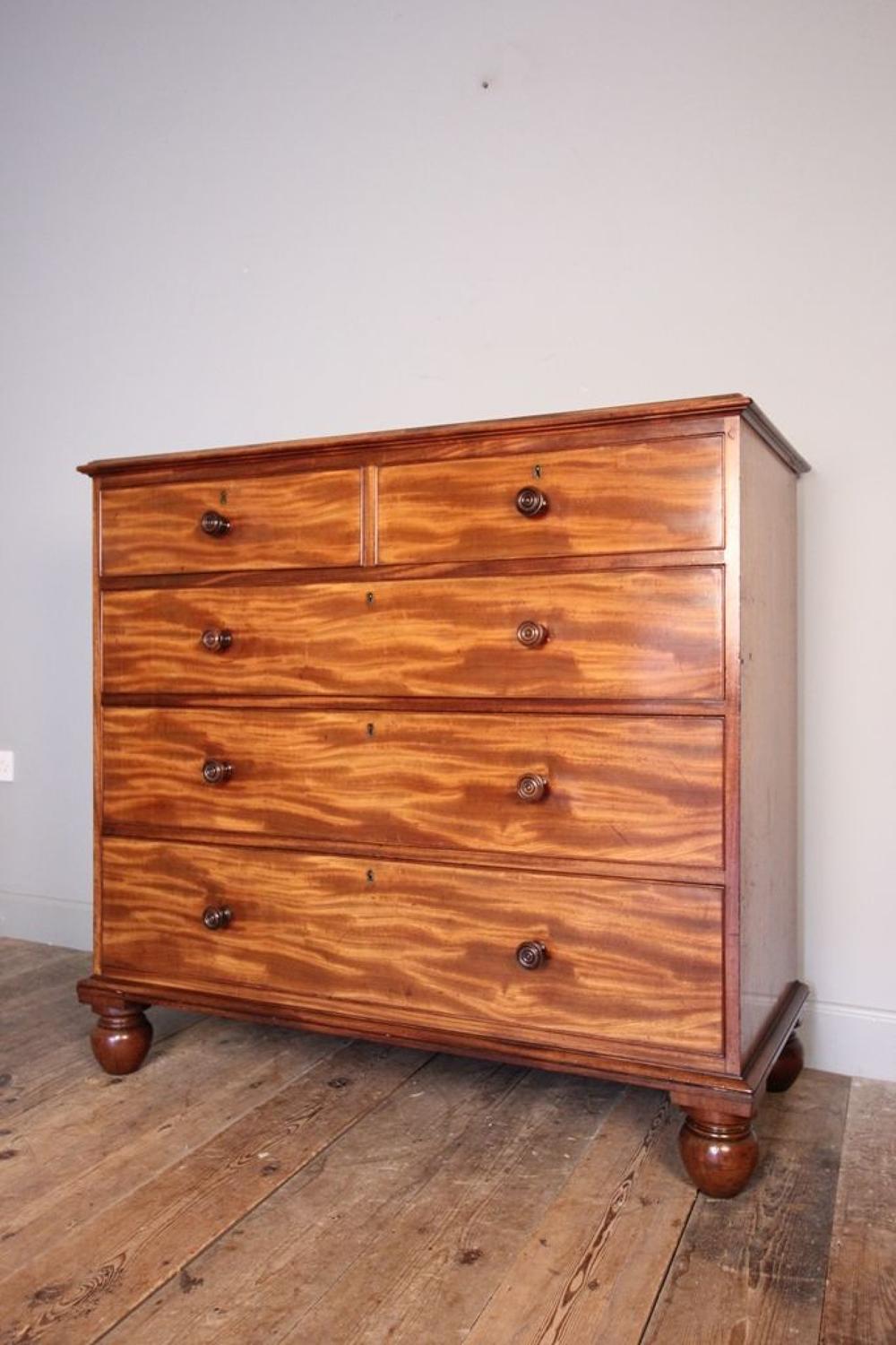 Gillows Country House Chest of Drawers