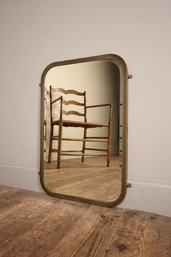 Brass Crafters Small Wall Mirror