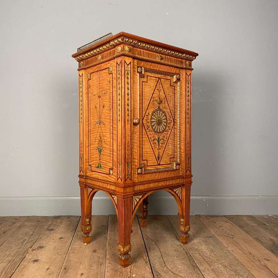 Holland & Sons Small Side Cabinet