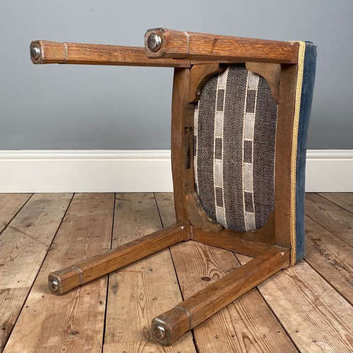 Coronation Rug E R Original ER II Coronation Stool