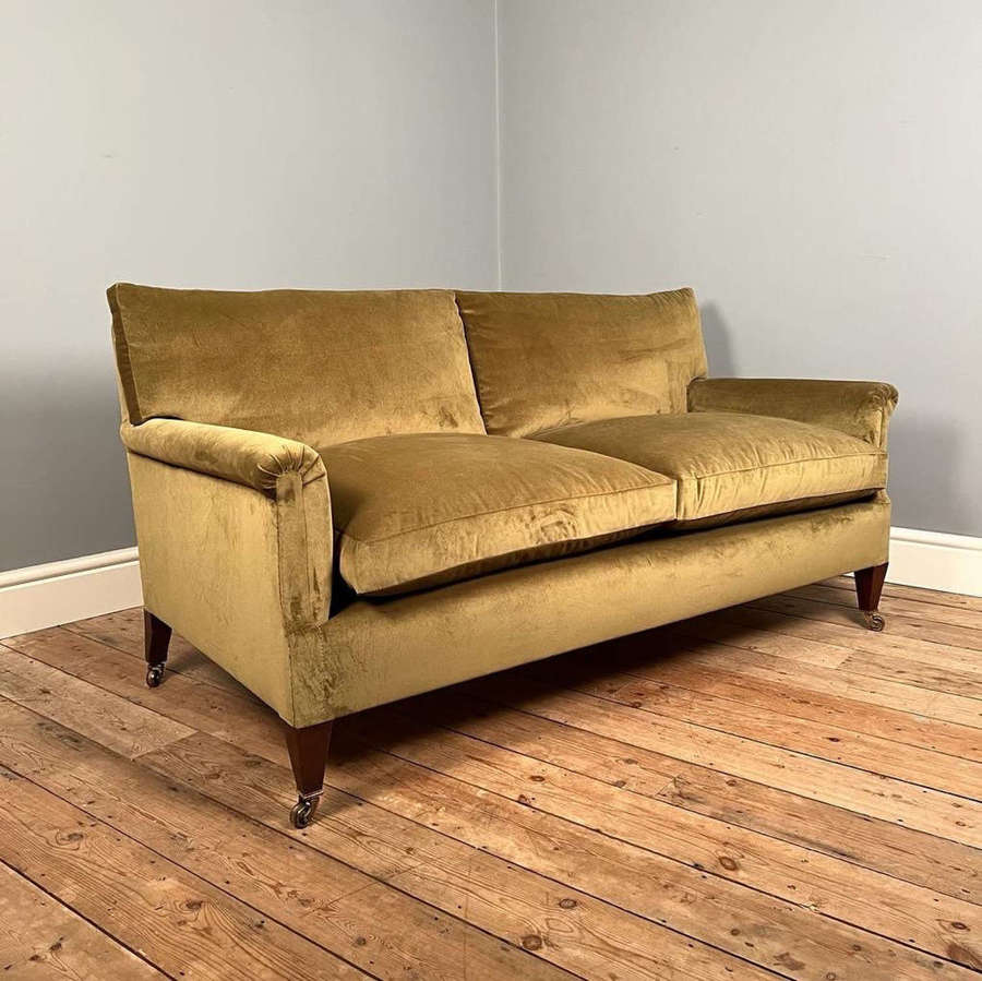 Superb Small Sofa by Wylie & Lochhead