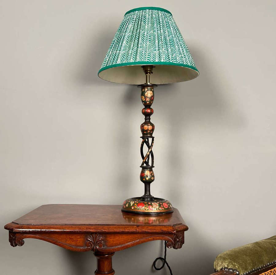 Beautiful KashmirI Table Lamp