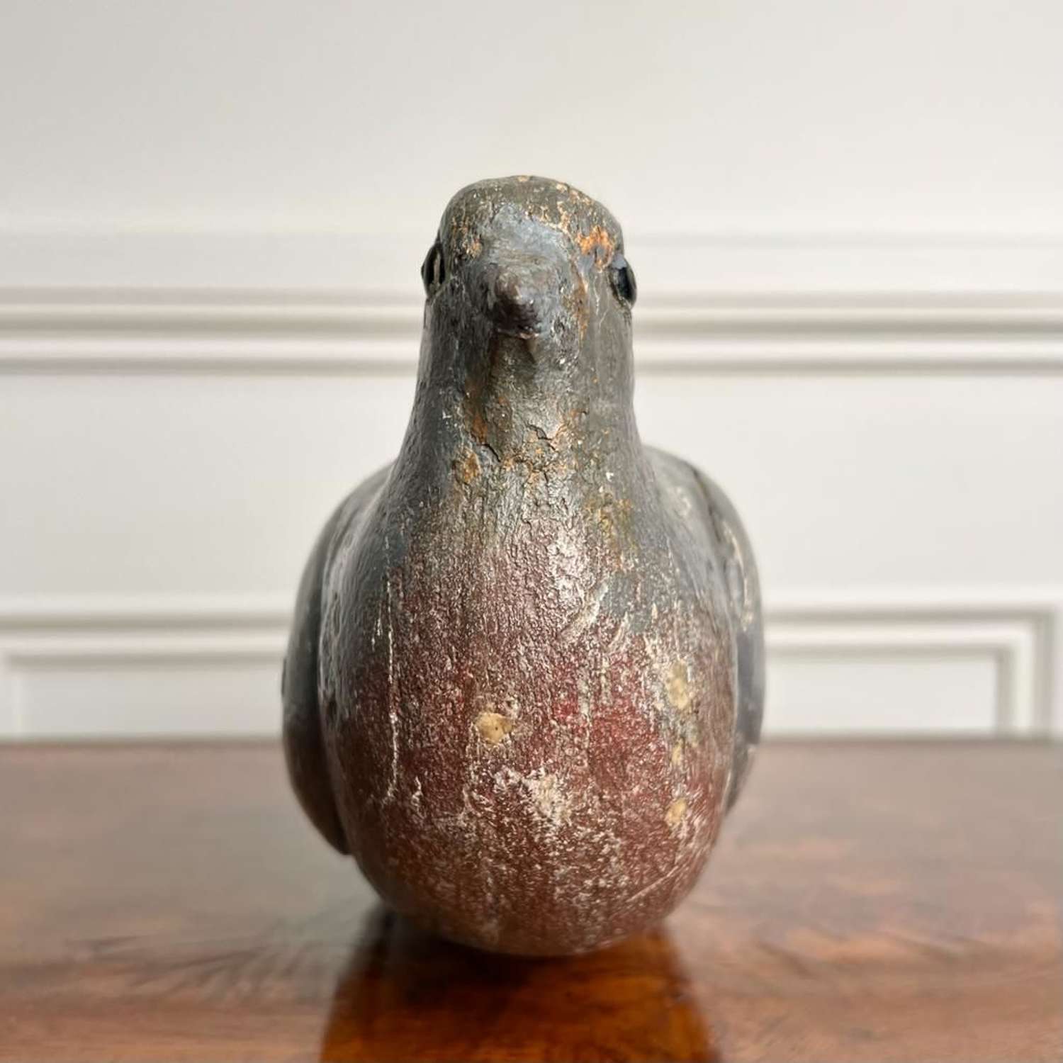 19th Century Pigeon Decoy