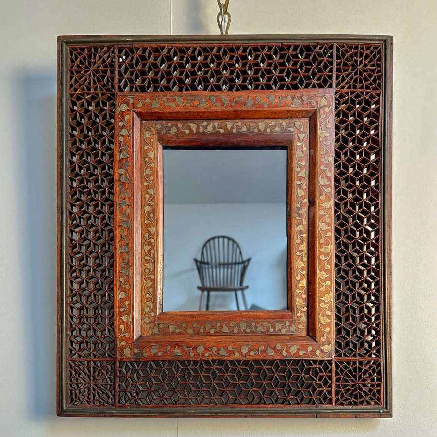 Stunning Hoshiarpur Mirror