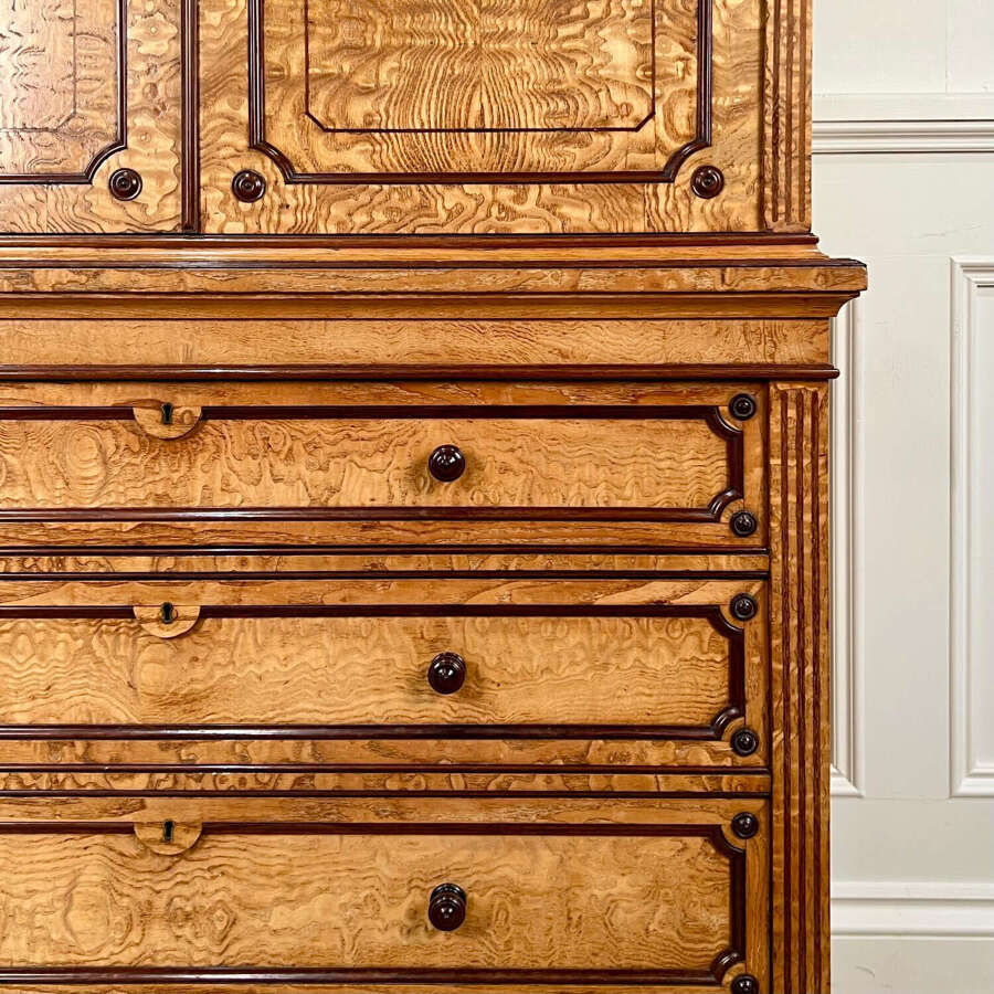 Diminutive Holland & Sons Cabinet