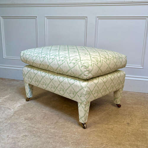 Portman Ottoman Stool