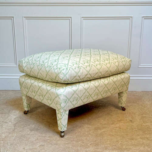 Portman Ottoman Stool