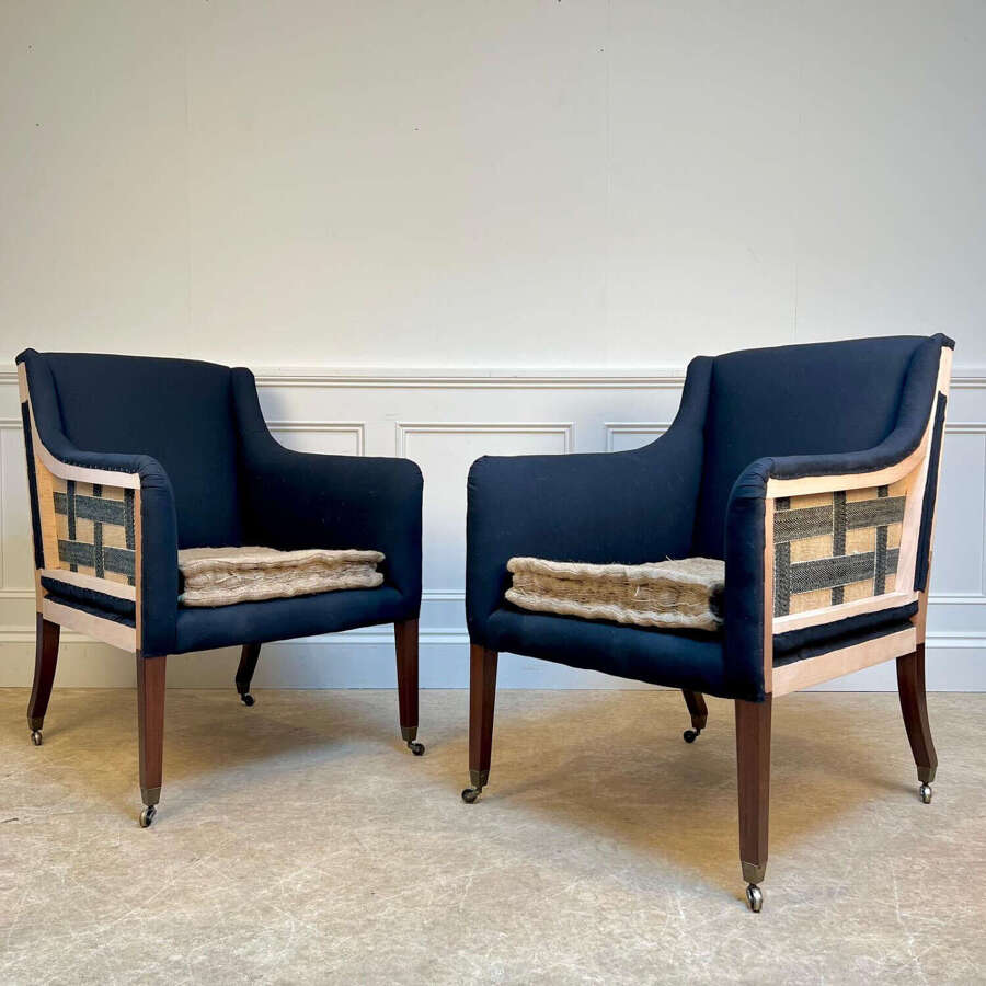 The Peter Armchair - Bespoke