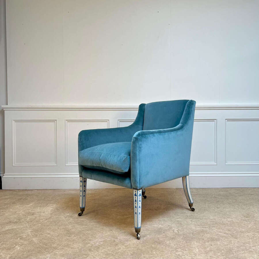 The William Armchair - Bespoke