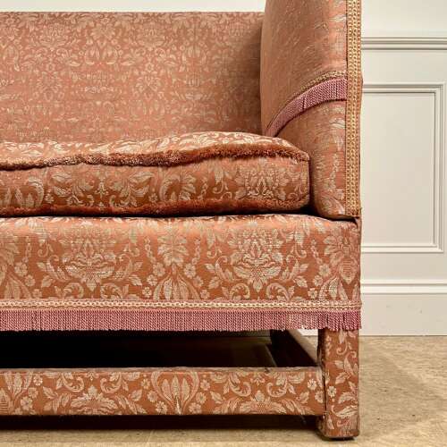 Edwardian Knole Sofa