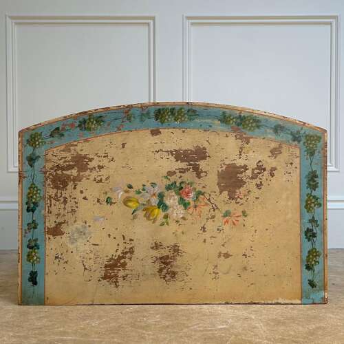 Pretty Edwardian Painted Side Table