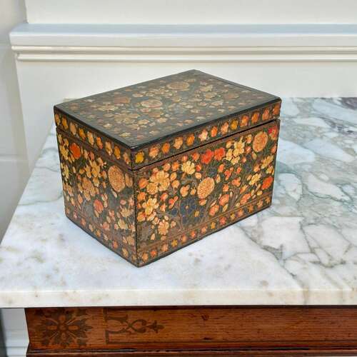 Beautfful 19th C Kashmiri Box